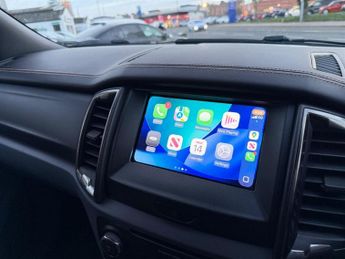 Ford Ranger 3.2 TDCi Wildtrak Auto 4WD Euro 5 4dr