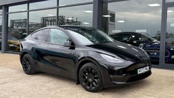 Tesla Model Y (Dual Motor) Long Range Auto 4WDE 5dr