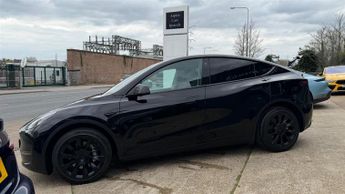 Tesla Model Y (Dual Motor) Long Range Auto 4WDE 5dr