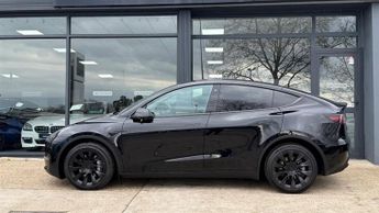 Tesla Model Y (Dual Motor) Long Range Auto 4WDE 5dr