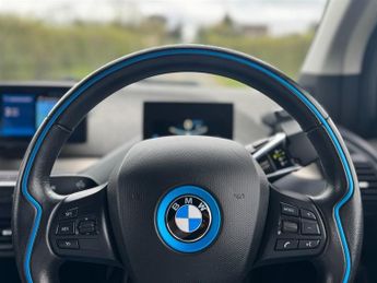 BMW i3 S 33kWh