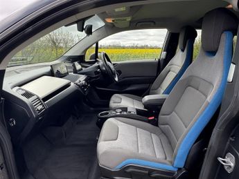 BMW i3 S 33kWh