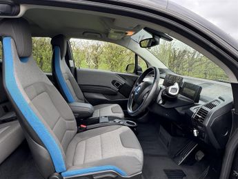 BMW i3 S 33kWh