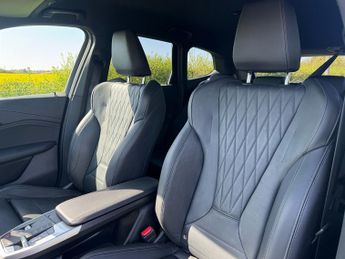 BMW X1 SDRIVE 18D M SPORT PREMIER VAT Q
