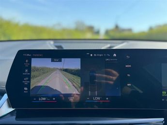 BMW X1 SDRIVE 18D M SPORT PREMIER VAT Q