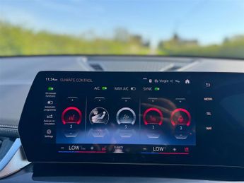 BMW X1 SDRIVE 18D M SPORT PREMIER VAT Q