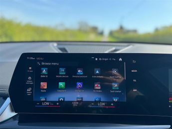 BMW X1 SDRIVE 18D M SPORT PREMIER VAT Q