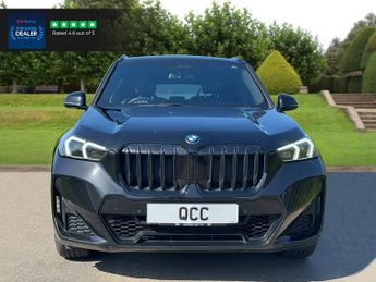BMW X1 SDRIVE 18D M SPORT PREMIER VAT Q