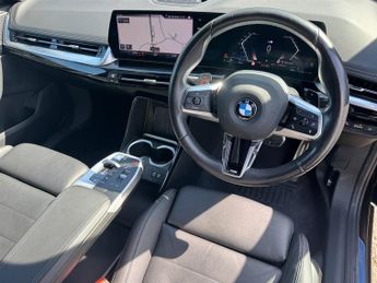 BMW X1 SDRIVE 18D M SPORT PREMIER VAT Q