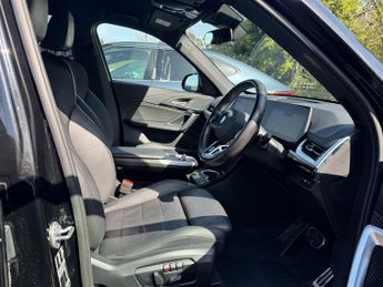 BMW X1 SDRIVE 18D M SPORT PREMIER VAT Q