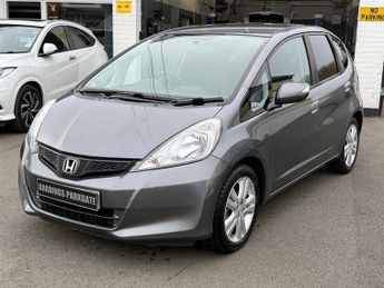 Honda Jazz 1.4 i-VTEC ES Plus Hatchback 5dr Petrol CVT Euro 5 (99 ps)