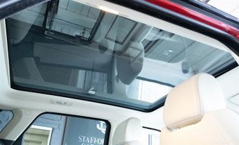 Land Rover Range Rover Evoque SD4 PRESTIGE