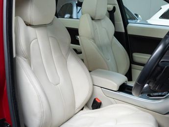 Land Rover Range Rover Evoque SD4 PRESTIGE