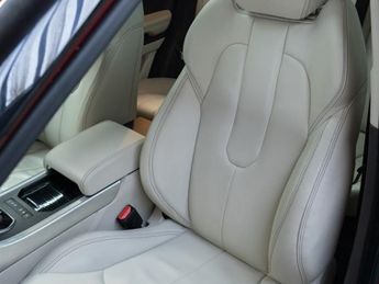 Land Rover Range Rover Evoque SD4 PRESTIGE