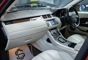 Land Rover Range Rover Evoque SD4 PRESTIGE