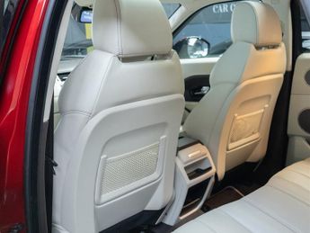 Land Rover Range Rover Evoque SD4 PRESTIGE