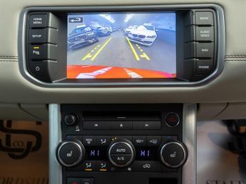 Land Rover Range Rover Evoque SD4 PRESTIGE