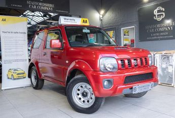 Suzuki Jimny SZ3