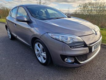 Renault Megane DYNAMIQUE TOMTOM ENERGY DCI S/S