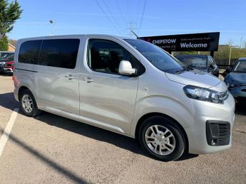 Citroen SpaceTourer 1.6 BlueHDi Business M MPV 5dr Diesel Manual MWB Euro 6 (s/s) (1