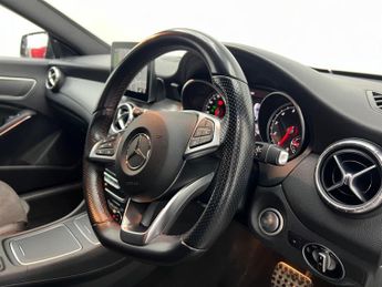 Mercedes CLA180 1.6 AMG Line Coupe 7G-DCT Euro 6 (s/s) 4dr