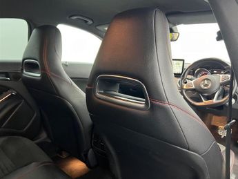 Mercedes CLA180 1.6 AMG Line Coupe 7G-DCT Euro 6 (s/s) 4dr