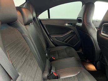 Mercedes CLA180 1.6 AMG Line Coupe 7G-DCT Euro 6 (s/s) 4dr
