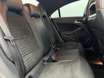 Mercedes CLA180 1.6 AMG Line Coupe 7G-DCT Euro 6 (s/s) 4dr