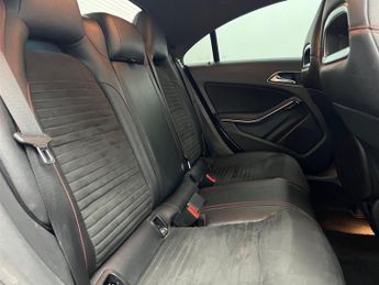 Mercedes CLA180 1.6 AMG Line Coupe 7G-DCT Euro 6 (s/s) 4dr