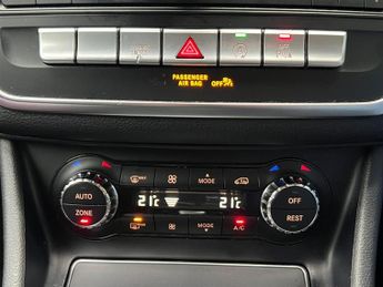 Mercedes CLA180 1.6 AMG Line Coupe 7G-DCT Euro 6 (s/s) 4dr