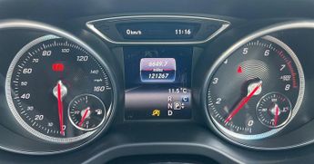 Mercedes CLA180 1.6 AMG Line Coupe 7G-DCT Euro 6 (s/s) 4dr