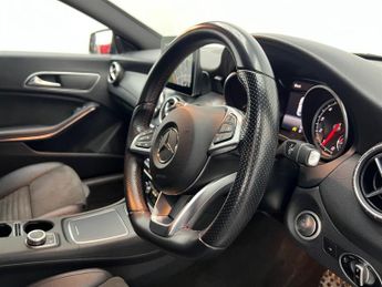 Mercedes CLA180 1.6 AMG Line Coupe 7G-DCT Euro 6 (s/s) 4dr