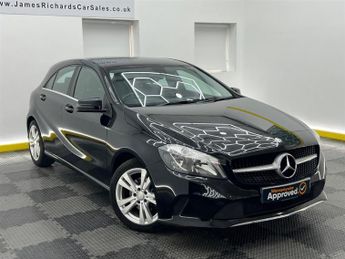 Mercedes A Class 1.6 Sport 7G-DCT Euro 6 (s/s) 5dr