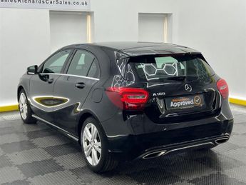 Mercedes A180 1.6 Sport 7G-DCT Euro 6 (s/s) 5dr