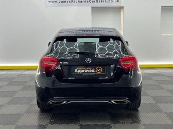 Mercedes A180 1.6 Sport 7G-DCT Euro 6 (s/s) 5dr