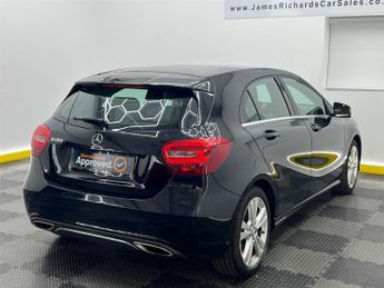 Mercedes A180 1.6 Sport 7G-DCT Euro 6 (s/s) 5dr