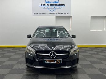 Mercedes A180 1.6 Sport 7G-DCT Euro 6 (s/s) 5dr