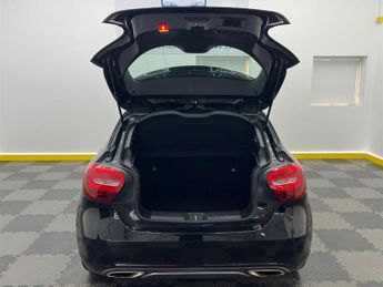 Mercedes A180 1.6 Sport 7G-DCT Euro 6 (s/s) 5dr