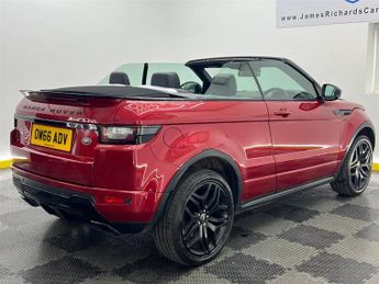 Land Rover Range Rover Evoque 2.0 TD4 HSE Dynamic Auto 4WD Euro 6 (s/s) 2dr