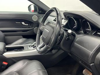 Land Rover Range Rover Evoque 2.0 TD4 HSE Dynamic Auto 4WD Euro 6 (s/s) 2dr