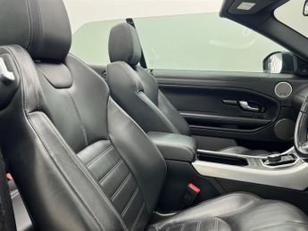 Land Rover Range Rover Evoque 2.0 TD4 HSE Dynamic Auto 4WD Euro 6 (s/s) 2dr