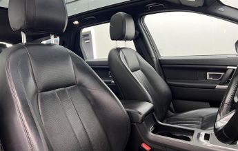 Land Rover Discovery Sport 2.0 TD4 HSE Auto 4WD Euro 6 (s/s) 5dr