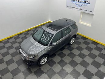 Land Rover Discovery Sport 2.0 TD4 HSE Auto 4WD Euro 6 (s/s) 5dr
