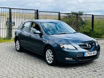 Mazda 3 1.6 Takara 5dr