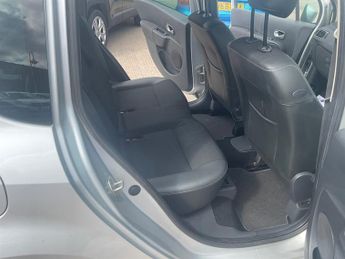 Renault Modus GRAND DYNAMIQUE VVT