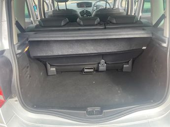 Renault Modus GRAND DYNAMIQUE VVT