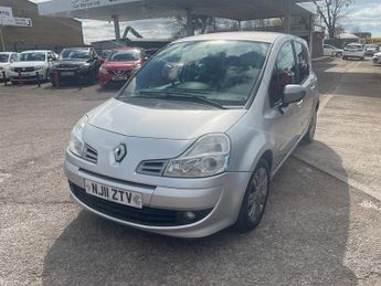 Renault Modus GRAND DYNAMIQUE VVT