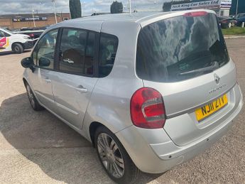 Renault Modus GRAND DYNAMIQUE VVT