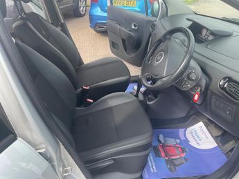 Renault Modus GRAND DYNAMIQUE VVT