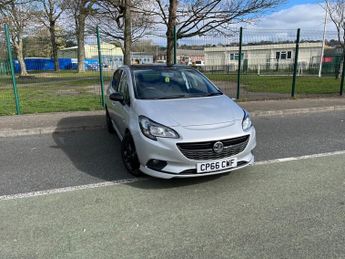 Vauxhall Corsa LIMITED EDITION S/S